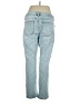 STUDIO BLUE Hearts Blue Jeans Size 33 waist - photo 2