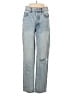 REVICE 100% Cotton Blue Jeans Size 26 waist - photo 1