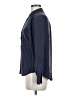 Everlane Blue Long Sleeve Blouse Size M - photo 5