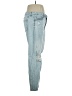STUDIO BLUE Hearts Blue Jeans Size 33 waist - photo 4