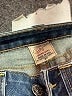 True Religion Hearts Blue Jeans Size 27 waist - photo 7
