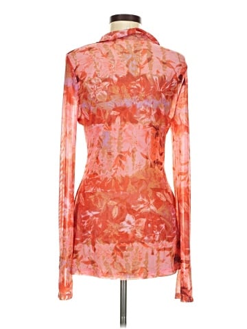 Free People Long Sleeve Blouse (view 2)