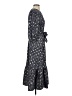 Espresso Blue Casual Dress Size 2 - photo 4