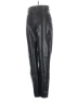 BlackMilk 100% Polyurethane Black Casual Pants Size S - photo 1