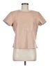 AS by DF Tan Short Sleeve Top Size M - photo 1