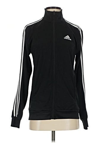 Adidas Track Jacket (view 1)