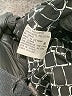 Le Suit 100% Polyester Black Blazer Size 8 Petite - photo 7