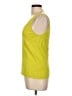Jigsaw Yellow Sleeveless Top Size L (estimated) - photo 5