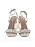 Lulus Ivory Sandals Size 7 - photo 2