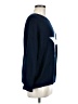 Vince Camuto Stars Blue Pullover Sweater Size M - photo 4