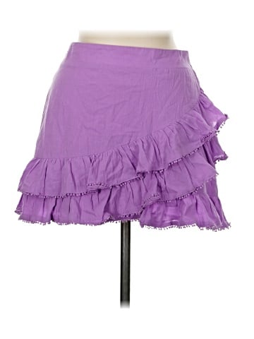 Do & Be Casual Skirt (view 1)