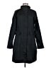 The North Face 100% Polyester Black Raincoat Size M - photo 1