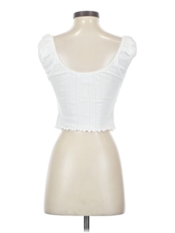 Out From Under Sleeveless Top (view 2)