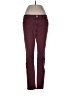 CAbi Burgundy Jeans Size 10 - photo 1