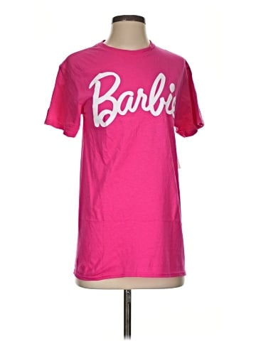 Barbie Short Sleeve T-Shirt (view 1)