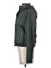 Athleta 100% Polyester Solid Green Jacket Size XS - photo 5