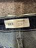 BKE Solid Blue Jeans Size 28 waist - photo 6