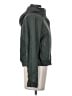 Athleta 100% Polyester Solid Green Jacket Size XS - photo 4