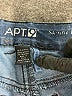 Apt. 9 Blue Jeans Size 2R - photo 4