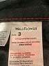 Wallflower Solid Black Casual Pants Size 3 - photo 8