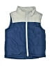 Gymboree 100% Recycled Polyester Color Block Blue Vest Size 4 - photo 1
