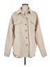 LA Hearts 100% Polyester Ivory Jacket Size Med - Lg - photo 1