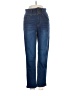 Curve Appeal Blue Jeans Size 4 - photo 1