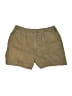 Universal Thread Solid Tan Khaki Shorts Size 4 - photo 1