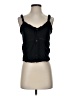 Zara Black Sleeveless Blouse Size XS - photo 1