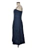 Theory Blue Casual Dress Size 6 - photo 5
