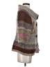 Free People Tweed Brown Cardigan Size S - photo 4