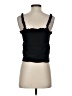 Zara Black Sleeveless Blouse Size XS - photo 2