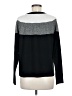 Smartwool Color Block Black Pullover Sweater Size M - photo 2