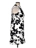 Unbranded Graphic White Cocktail Dress Size XL - photo 4