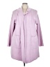 Lane Bryant Purple Coat Size 26 - 28 Plus - photo 1