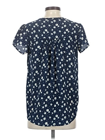 Gibson Short Sleeve Blouse (view 2)