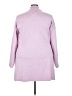 Lane Bryant Purple Coat Size 26 - 28 Plus - photo 2