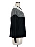 Smartwool Color Block Black Pullover Sweater Size M - photo 4