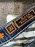 Rock Revival Hearts Blue Jeans Size 31 waist - photo 8
