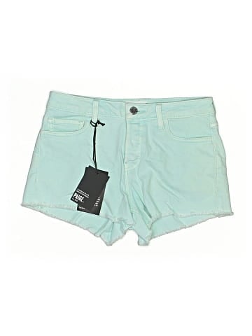 Paige Denim Shorts (view 1)