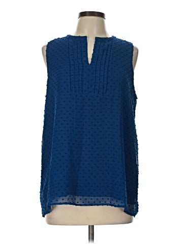 41Hawthorn Sleeveless Blouse (view 1)
