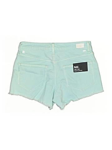 Paige Denim Shorts (view 2)