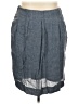 Talbots Gray Casual Skirt Size 18 - photo 1