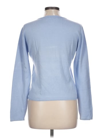 Carlisle Long Sleeve Silk Top (view 2)
