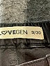 LOVEGEN Black Jeans Size 9 - photo 7