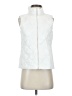 Ann Taylor LOFT 100% Polyester White Vest Size XS - photo 1