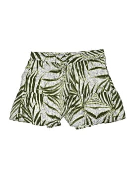 Lavender Brown Shorts