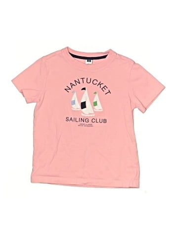 Janie and Jack Short Sleeve T-Shirt (view 1)
