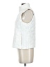 Ann Taylor LOFT 100% Polyester White Vest Size XS - photo 5
