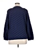 Amadi Argyle Blue Jacket Size 1X - photo 2
